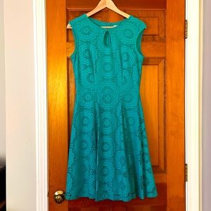 Dana Bushman size 6 springtime dress